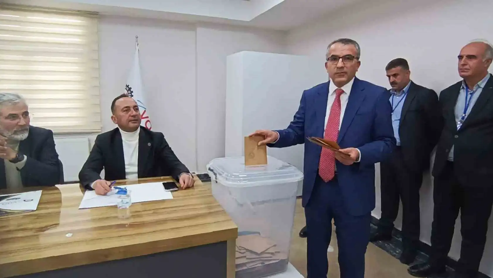 Van'da sanayiciler kararını verdi