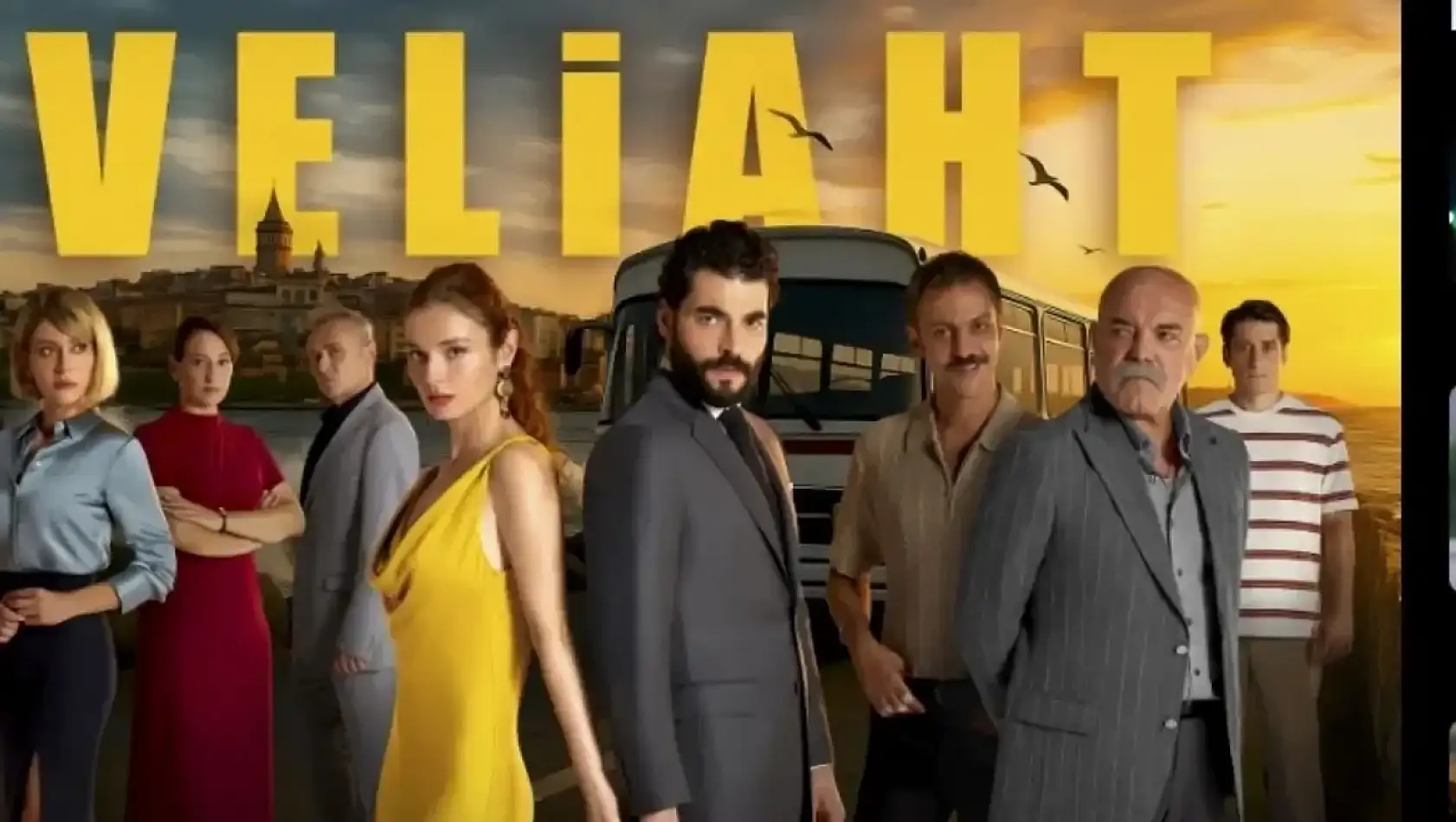 Veliaht 18. Bölüm YouTube'de Tek Parça Neden Yok?