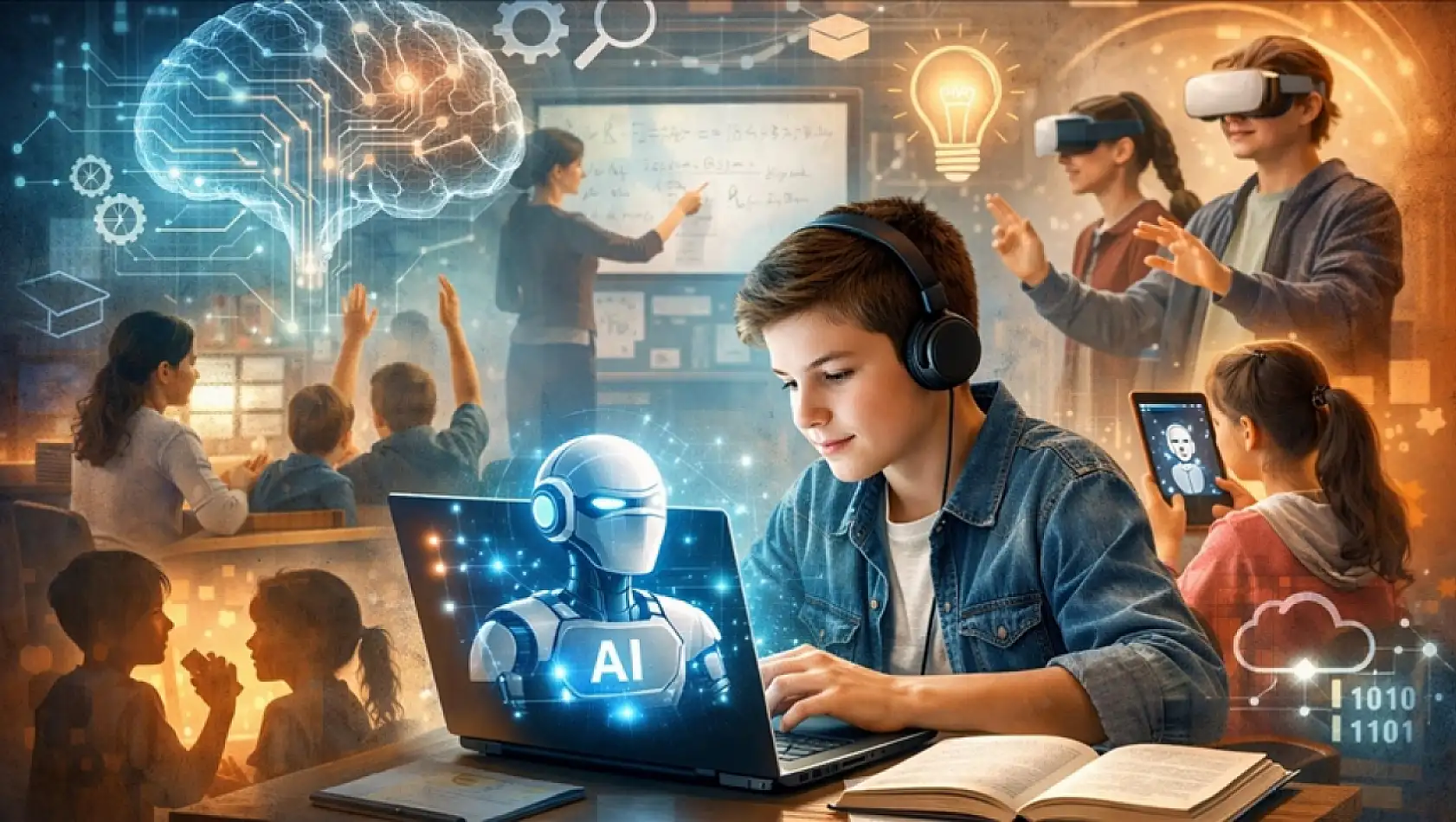 Yapay zeka öğrenmeyi hızlandırıyor ama ne pahasına?