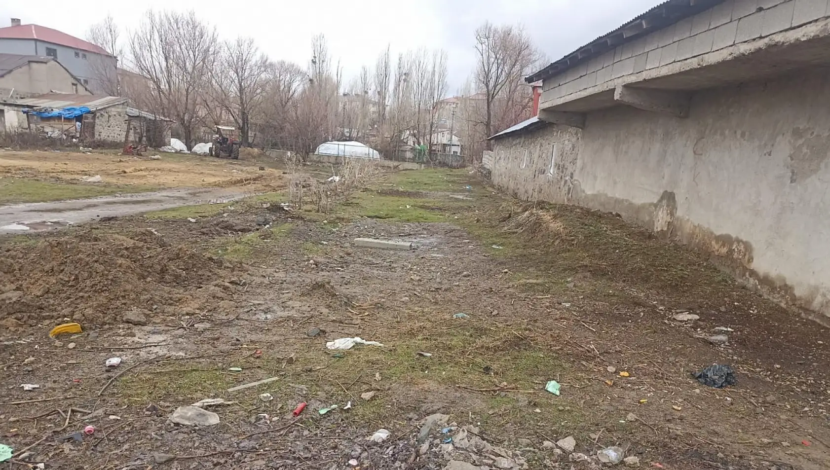 Hamur'un kronik sorunu Murdar Deresi için yeni adım! İhale tarihi açıklandı