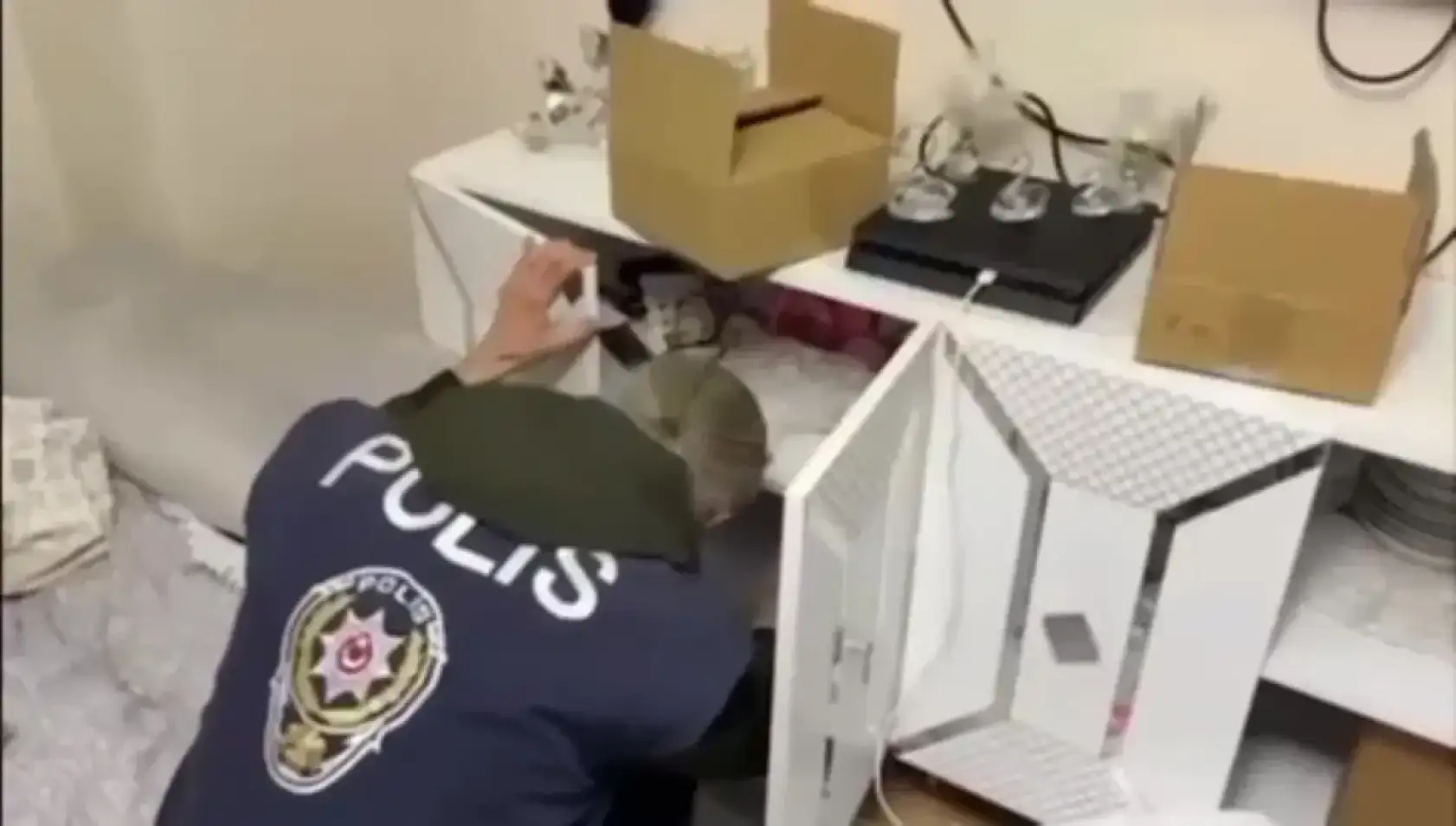 Ağrı dahil 18 ilde siber suç operasyonu: 77 şüpheli yakalandı
