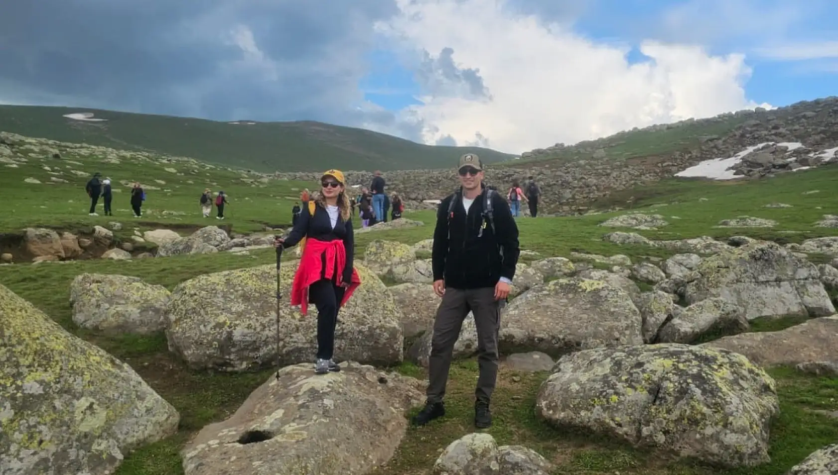 Doğaseverlerin yeni rotası Balık Gölü oldu