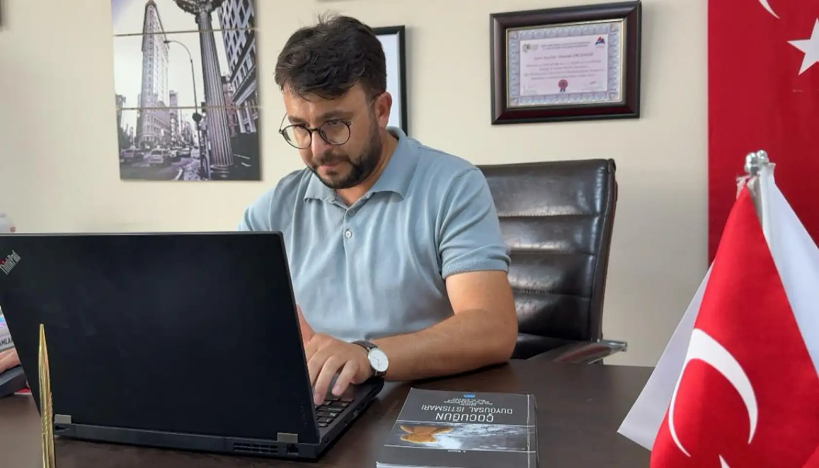 Ağrı'da uzmandan üniversite tercih dönemi uyarısı: 'Kaygıyı böyle kontrol edin'