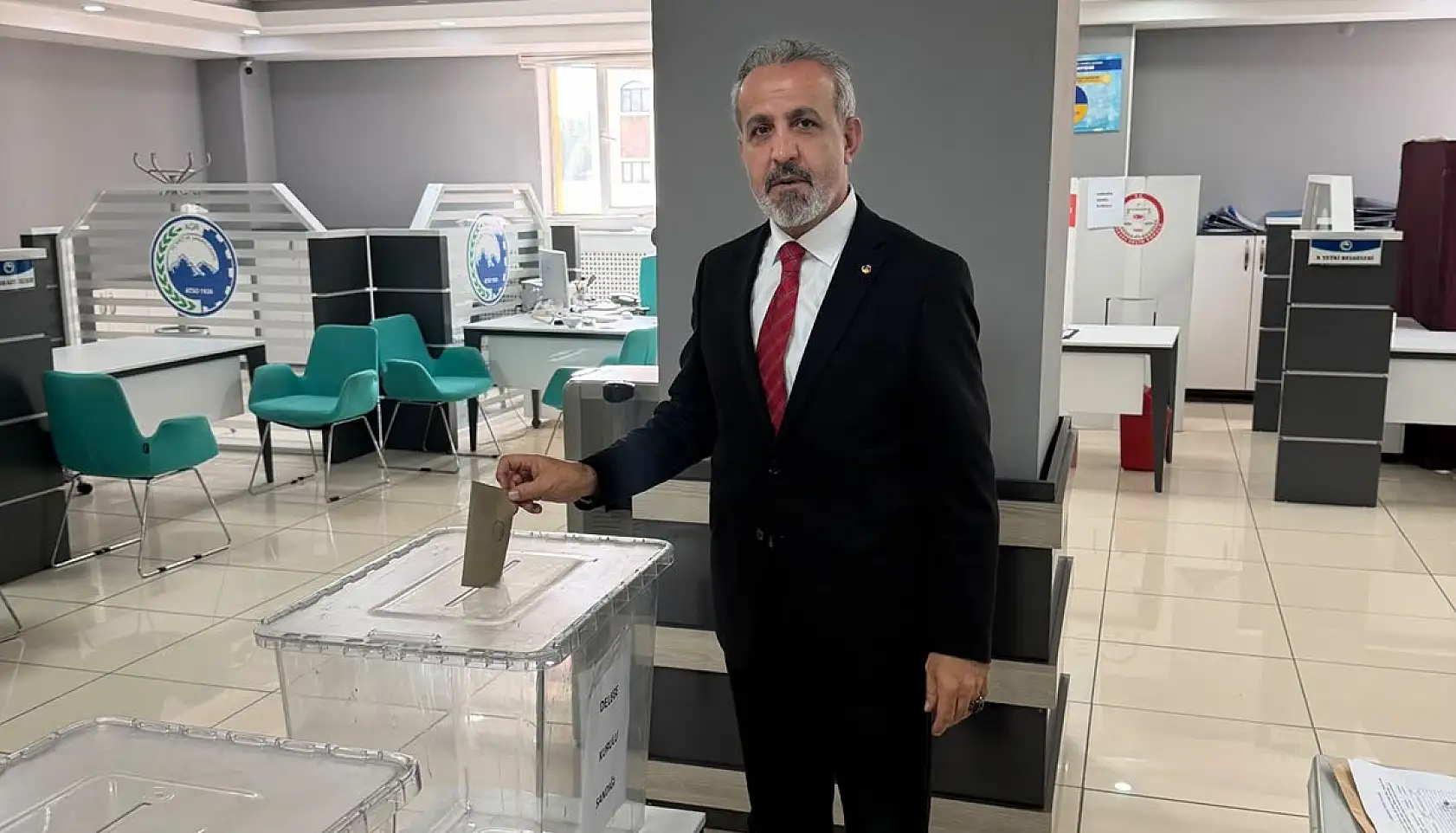 ATSO'da organ seçimleri tamamlandı! Başkan ve ekibi belli oldu. İşte o liste