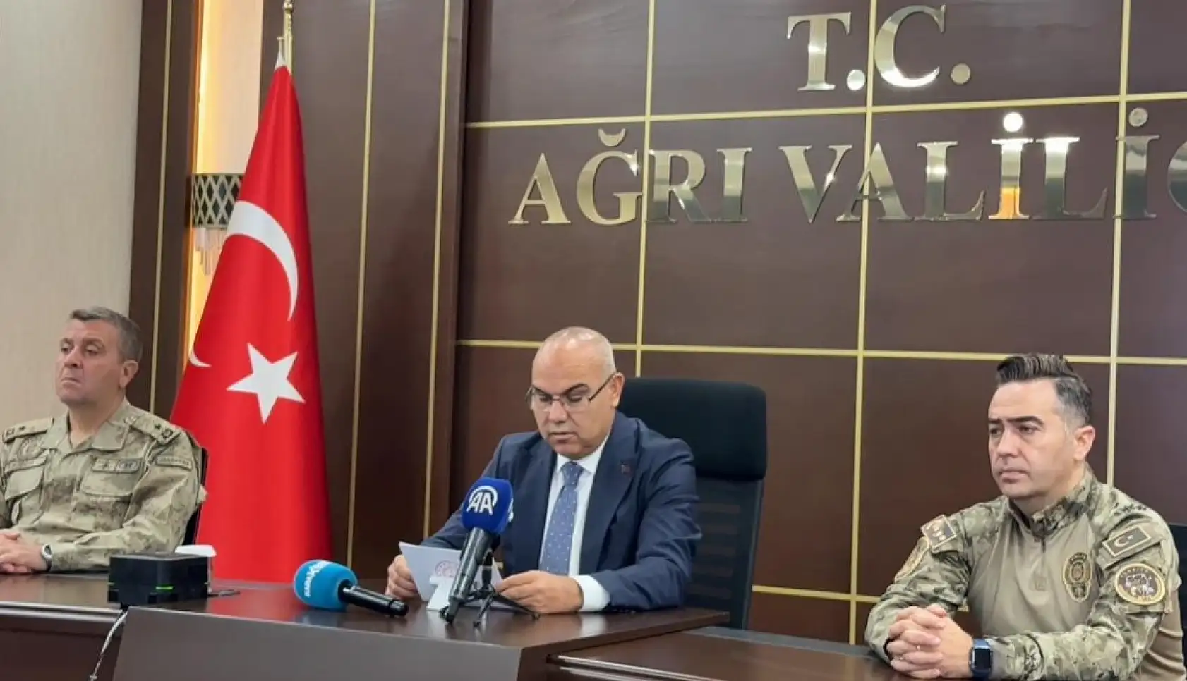 Eylül ayında Ağrı'da uyuşturucuya ağır darbe: 34 şüpheliye adli işlem