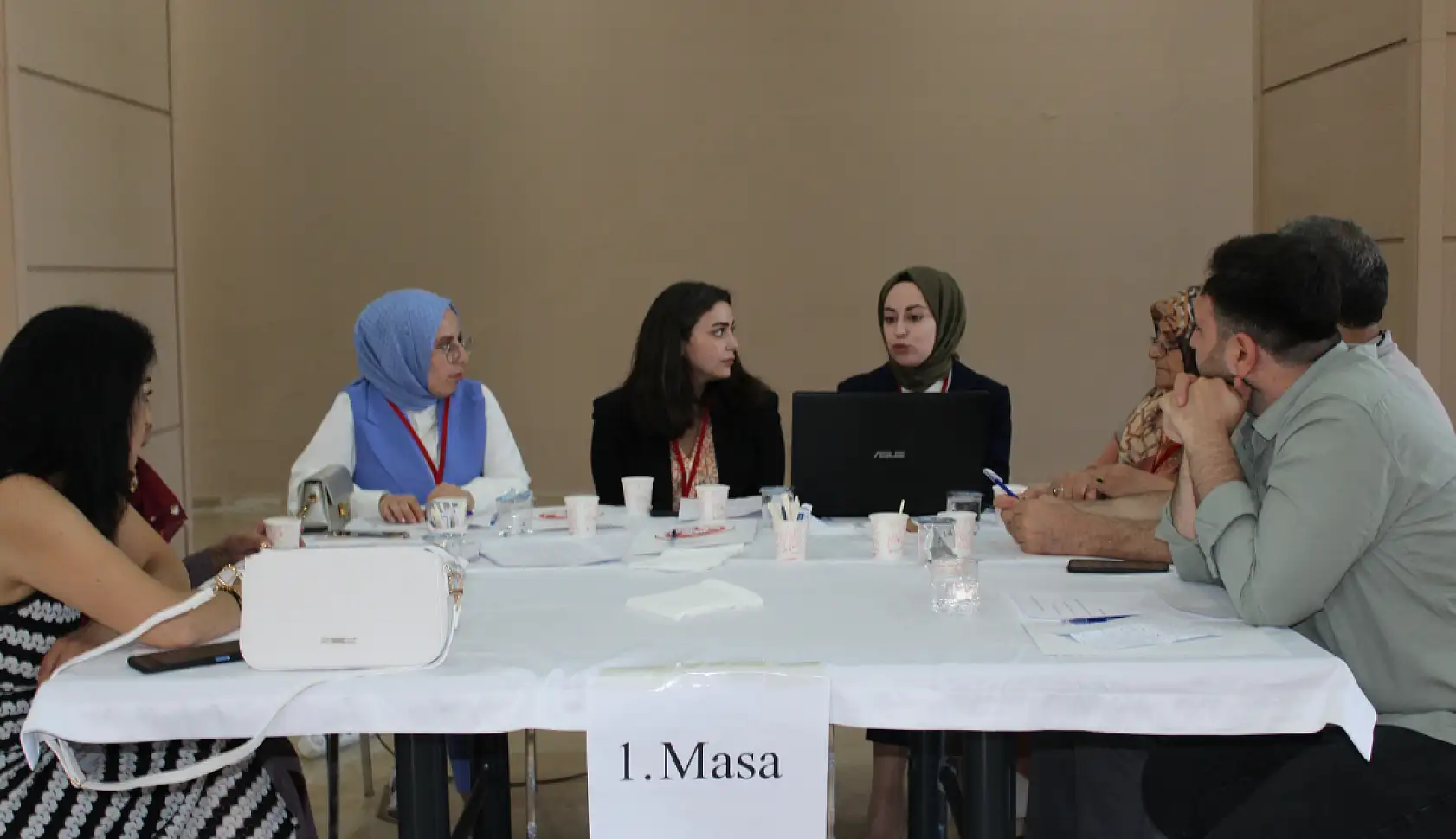 Yaşlıların yaşam kalitesi Ağrı'da konuşuldu, çalıştay büyük ilgi gördü