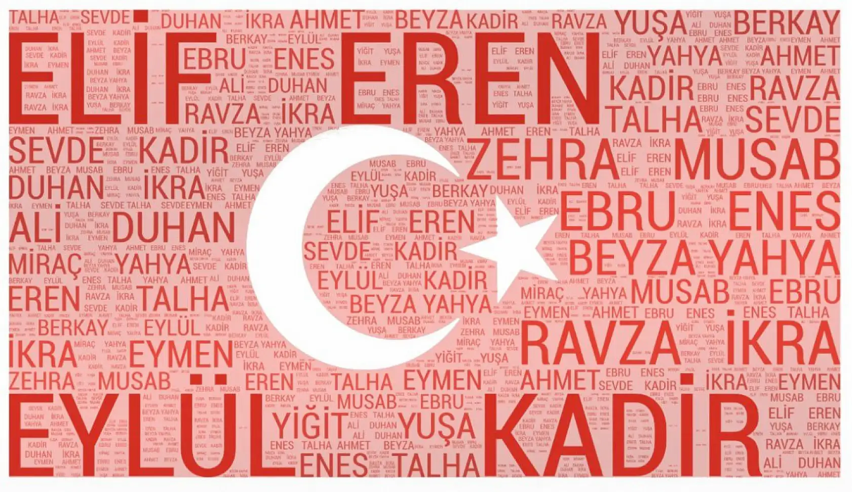 İkinci dönemin ilk dersi bayrak sevgisi oldu