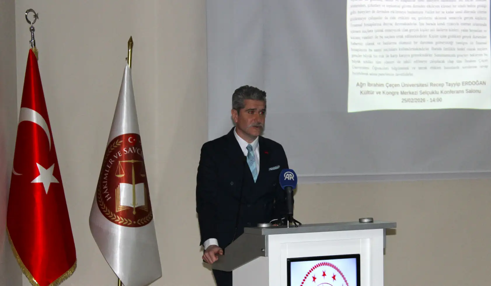 Ağrı'da gençlere kritik uyarı: 'Kolay Para' tuzağına dikkat