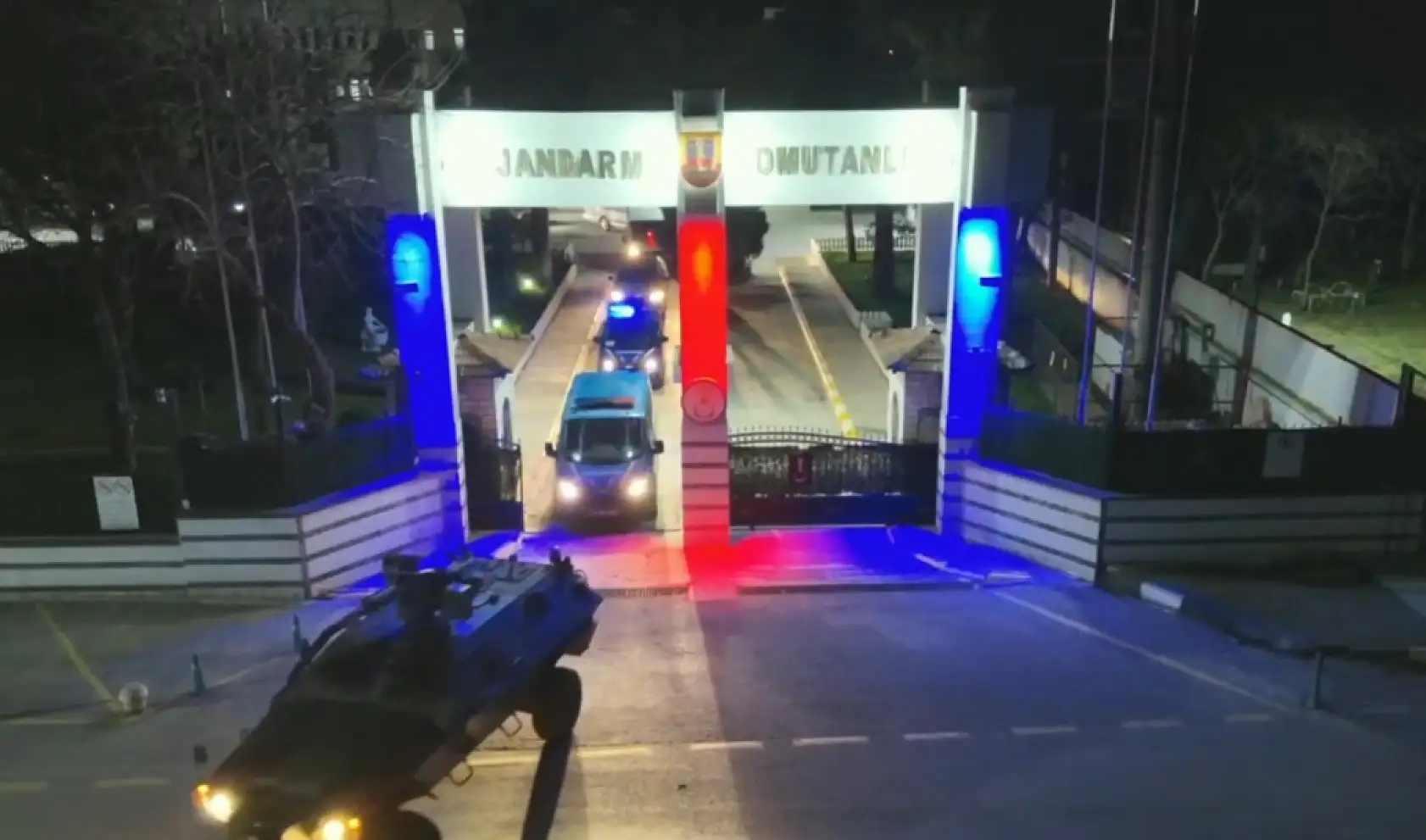 Ağrı dahil 8 ilde 9 suç örgütüne büyük operasyon: 76 şüpheli yakalandı