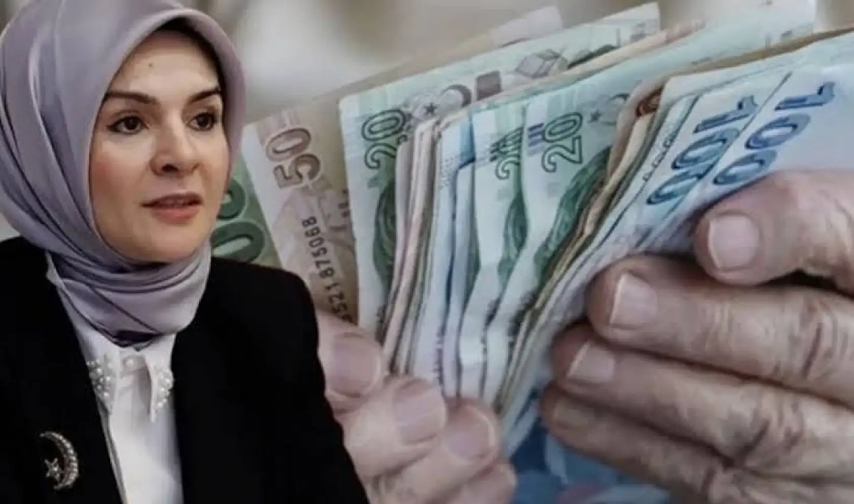 Evde bakım yardımları hesaplara yatıyor