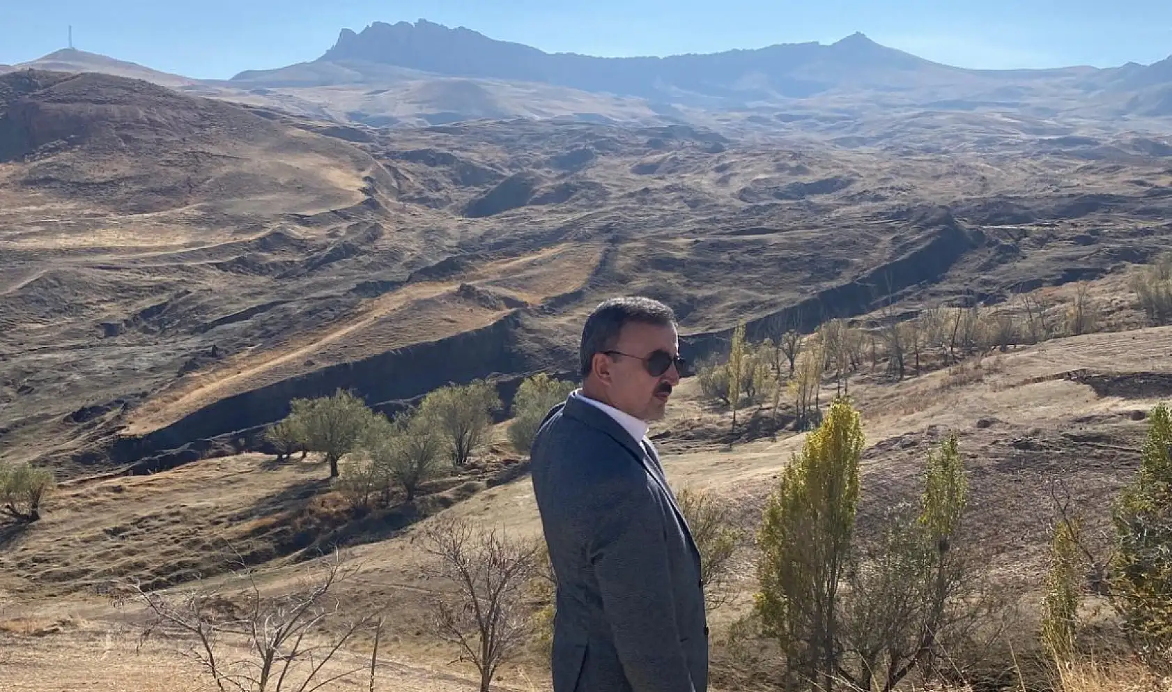 Prof. Dr. Faruk Kaya 'Coğrafya kader değil, sorumluluktur'