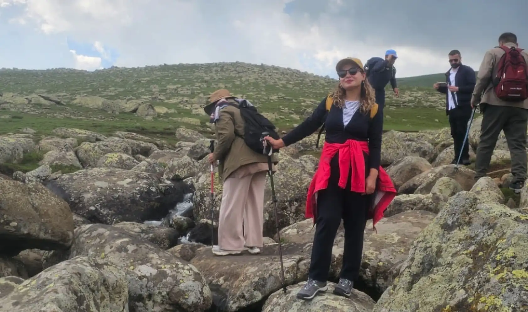 Doğaseverlerin yeni rotası Balık Gölü oldu