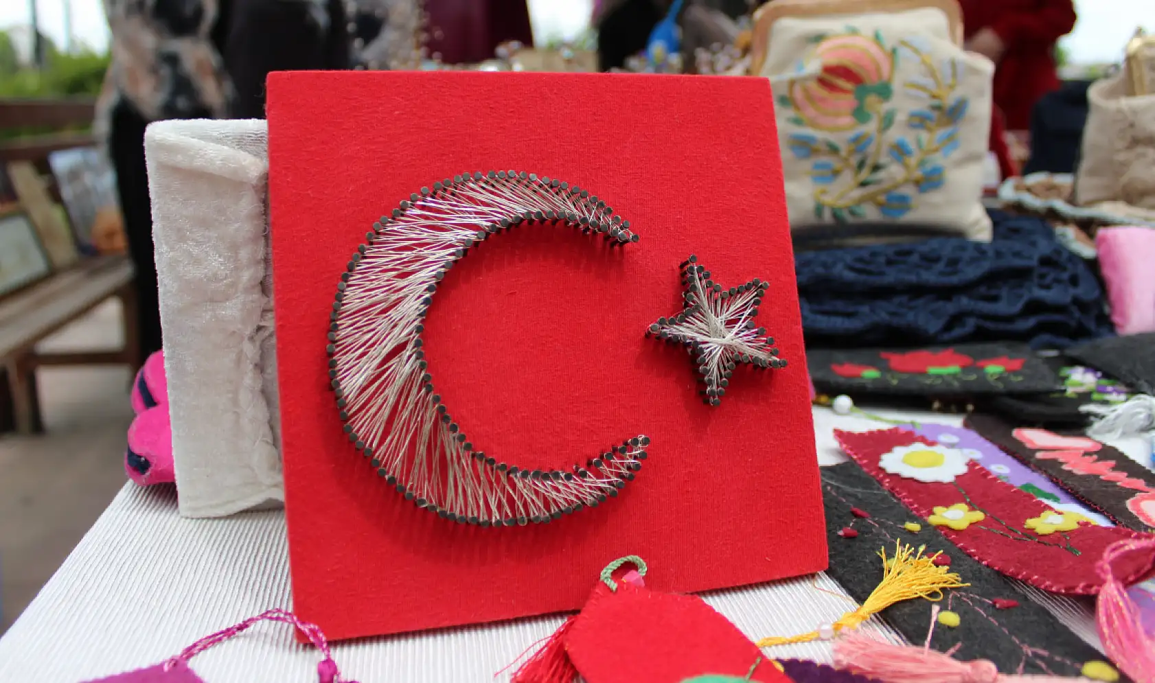 Ağrı Aile Festivali'nde dilekler, çocukların geleceği için yazıldı