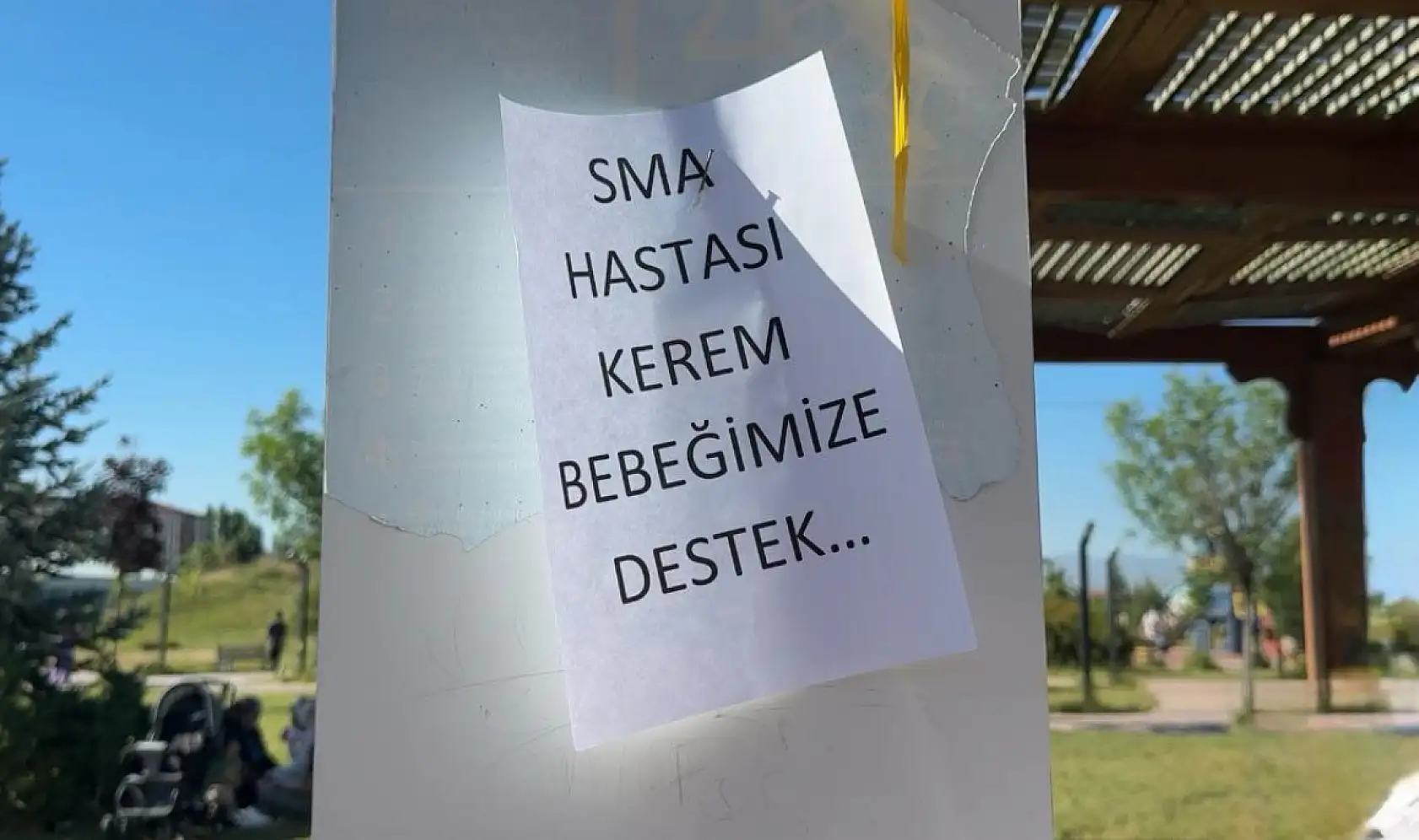 Yeşilay'dan farkındalık desteği: Bağımlılıkla mücadele mesajı kermeste verildi