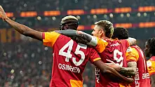 55'te 55'lik Lider: Galatasaray'dan Gol ve Puan Şov