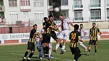 Ağrı 1970 Spor deplasmandan puanla döndü