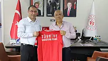 Ağrı'da atıcılık için önemli ziyaret: Yeni projeler değerlendirildi