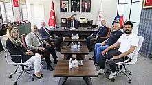 Ağrı'da badminton kampı masaya yatırıldı