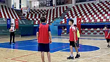 Ağrı'da basketbol heyecanı sona erdi