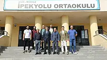 Ağrı'da çocuklar için dev spor hamlesi: AGÂH ile okullar spor yuvasına dönüşecek