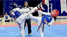 Ağrı'da Taekwondo minikler il seçmeleri tamamlandı