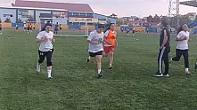 Ağrı'nın kadın futbolcuları 1. Lig için hazırlanıyor