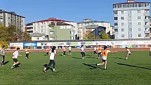 Ağrı'nın kızları 1. Lig'e kilitlendi: Hedef şampiyonluk!