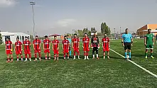 Doğubayazıt FK evinde dağıldı: Kars 36 Spor 5 golle kazandı