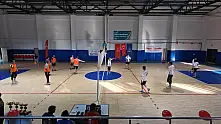 Hamur'da Agâh Voleybol Turnuvası sona erdi