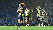 Olimpiyat Stadı'nda kupa Fenerbahçe'ye gitti
