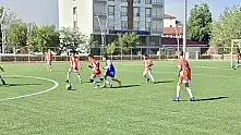 Taşlıçay'da 11 okul şampiyonluk için sahaya çıktı