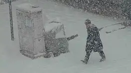 52 köy yolu kar nedeniyle kapandı