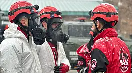 AFAD sınavını geçen ekip belgesini aldı