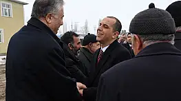 Aralık'ta husumetli aileler el sıkıştı