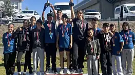 Aşkale Sporcuları Erzurum'da Okul Sporlarıyla Gururlandırdı