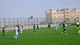 Bulanık Kopspor'dan Kritik Zafer: Kars 36 Spor'u Tek Golle Geçti