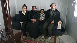 Digor'da kış ortasında üç aileye yeni umut