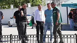 DSİ 17. Bölge Müdürlüğü Van'da Hafta Sonu Çalışmalarını Yerinde İnceledi