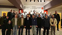 Erzurum'da saz ve sözle kültür yolculuğu