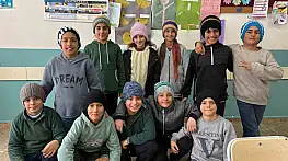 Foça'dan Muş'a ilmek ilmek iyilik