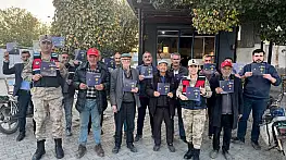 Iğdır'da Aile İçi Şiddetle Mücadele İçin Farkındalık Eğitimi Verildi