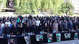 Iğdır'da 'Ali Asgar Günü' Programı Düzenlendi