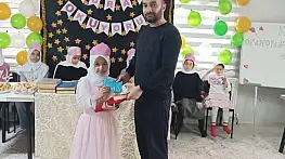 Minik Yüreklerden Kur'an'a İlk Adım: Bulanık'ta Kur'an'a Geçiş Sevinci