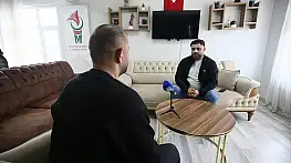 Muş'ta mücadele eden bir babanın yeniden doğuşu