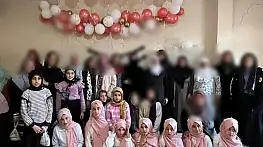 Mutki'de Kur'an İklimi ve Hatim Heyecanı Yaşandı