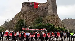 Oltu'da 15 Temmuz Demokrasi ve Millî Birlik Günü Anma Etkinlikleri Gerçekleştirildi