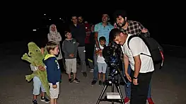 Yıldızlar Gözlerimizin Tahtında: Gece Göklerinde Yeni Bir Keşif