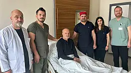 Zorlu Glomus ameliyatlarında Van imzası