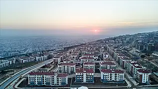 Afet bölgesinde 3 yılda neler değişti?