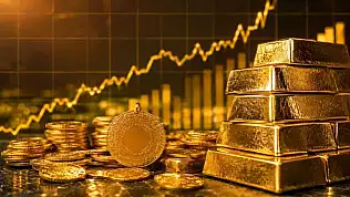 Altın yeni haftaya yükselişle başladı: Gram 6 bin 560 lirayı aştı
